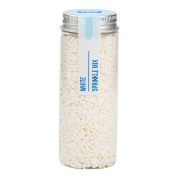 Sprinkle mix - White