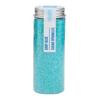 Sprinkle Sugars - Baby Blue