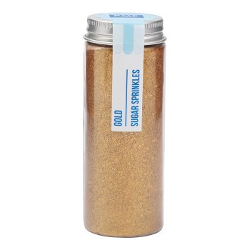 Sprinkle Sugars - Gold