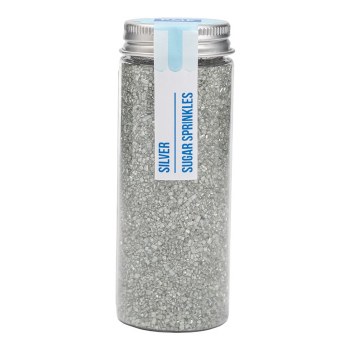 Sprinkle Sugars - Silver
