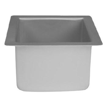 Cake Pan Square 6*4  Seamless