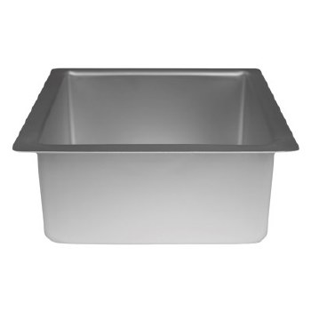 Cake Pan Square 8*4 Seamless