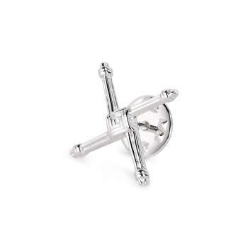 Newbridge Silverware St Bridget's Cross Pin