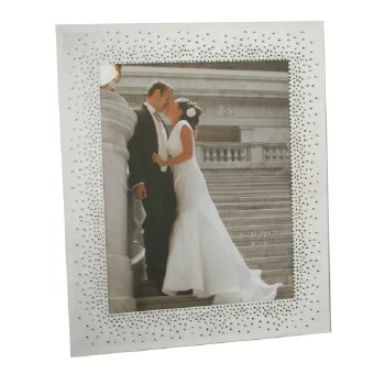 Starburst Crystals Frame 8*10"