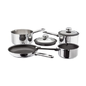 Stellar Draining Set of 4 Non Stick