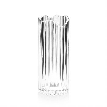 Tipperary Crystal Stripes 12" Vase