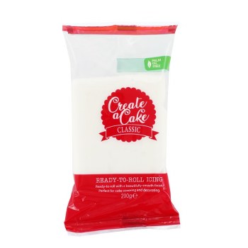 Sugar Paste 200g White