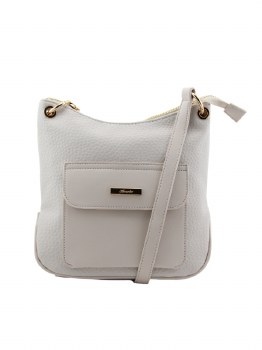 HAMPTON HANDBAG SUNFLOWER CROSSBODY BAG BEIGE