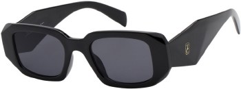 Tipperary Crystal Sunglasses Amalfi Black