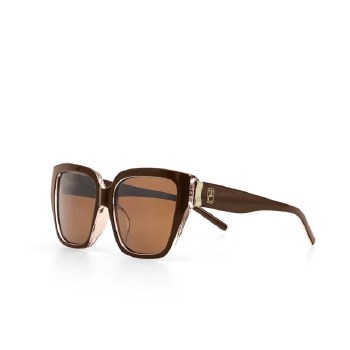 Tipperary Crystal Sunglasses Bermuda Brown