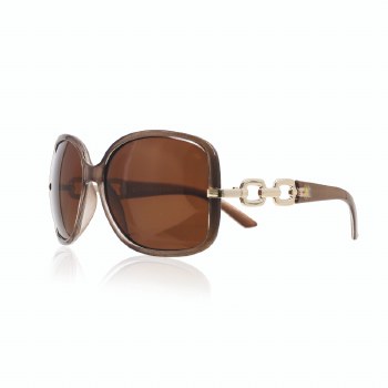 Tipperary Crystal Sunglasses Cannes Brown