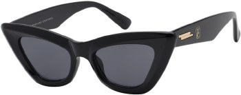 Tipperary Crystal Sunglasses Elba Black