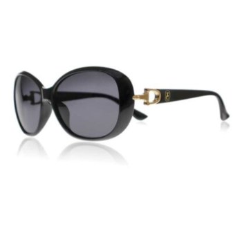 Tipperary Crystal Sunglasses Milano Black