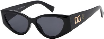 Tipperary Crystal Sunglasses Palermo Black