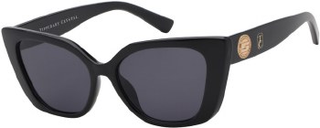 Tipperary Crystal Sunglasses Poros Black