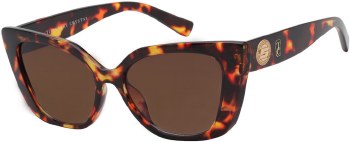 Tipperary Crystal Sunglasses Poros Tortoise Shell