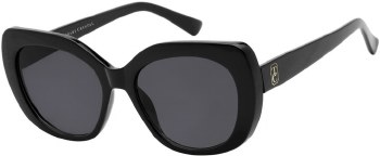 Tipperary Crystal Sunglasses Portofino Black