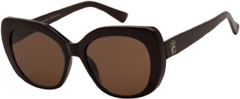 Tipperary Crystal Sunglasses Portofino Brown