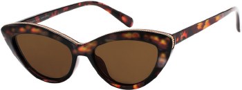 Tipperary Crystal Sunglasses Rhodes Tortoise Shell