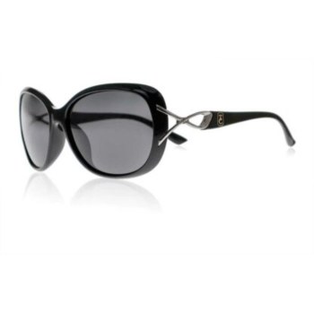 Tipperary Crystal Sunglasses Riviera Black