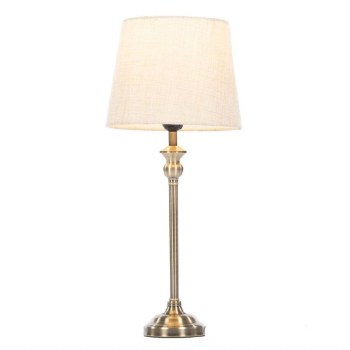 Table Lamp Bronze 53cm
