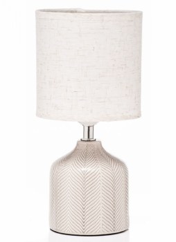 Grange Living Table Lamp Cream 27cm CZ10
