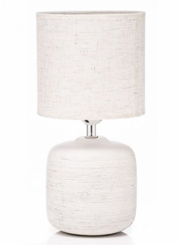 Grange Living Table Lamp Cream 31cm CZ13