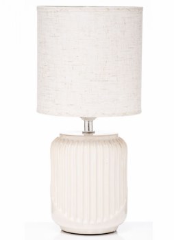 Grange Living Table Lamp Cream 33cm CZ14