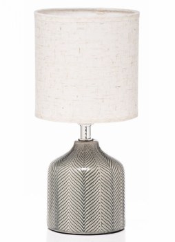 Grange Living Table Lamp Green 27cm CZ11