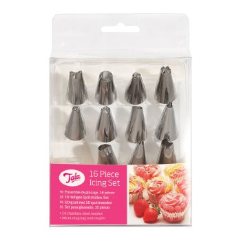 Tala 16pc Icing Set