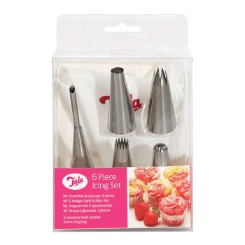 Tala 6pc Icing Set
