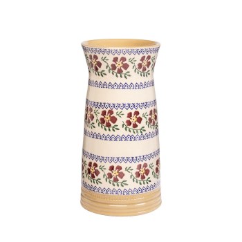 Nicholas Mosse Taper Vase Medium Old Rose