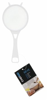 Tea Strainer White