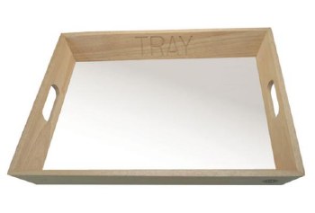 Tea Tray 47.5x36cm