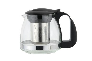 Teapot Glass with Infuser 600ml