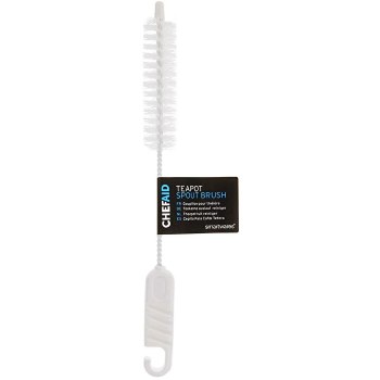 Teapot Spout Brush Chef Aid