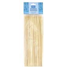 100 Large Bamboo Skewers