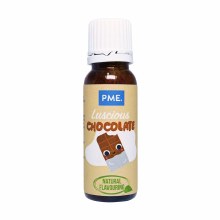 100% Natural Flavour Chocolate 25ml