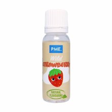 100% Natural Flavour Strawberry