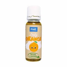100% Natural Flavour Orange