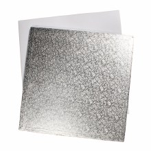 14" Cake Board & Box Square