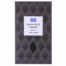 Icing 250g Black