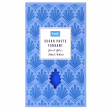 Icing 250g Blue