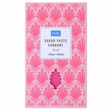 Icing 250g Bright Pink