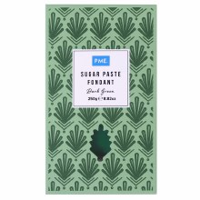 Icing 250g Dark Green