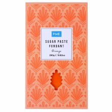 Icing 250g Orange