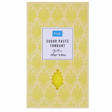Icing 250g Yellow