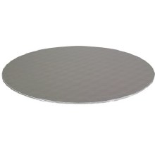 6" Cake Board Thin Round