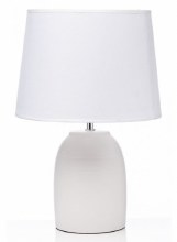 Grange Living Table Lamp Grange White