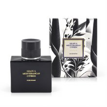 Tipperary Crystal Aftershave Grape & Mediterranean Cypress 100ML
